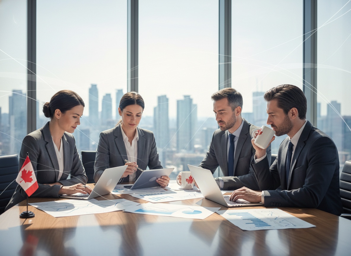 Unlocking Organizational Capacity in the Canadian Market